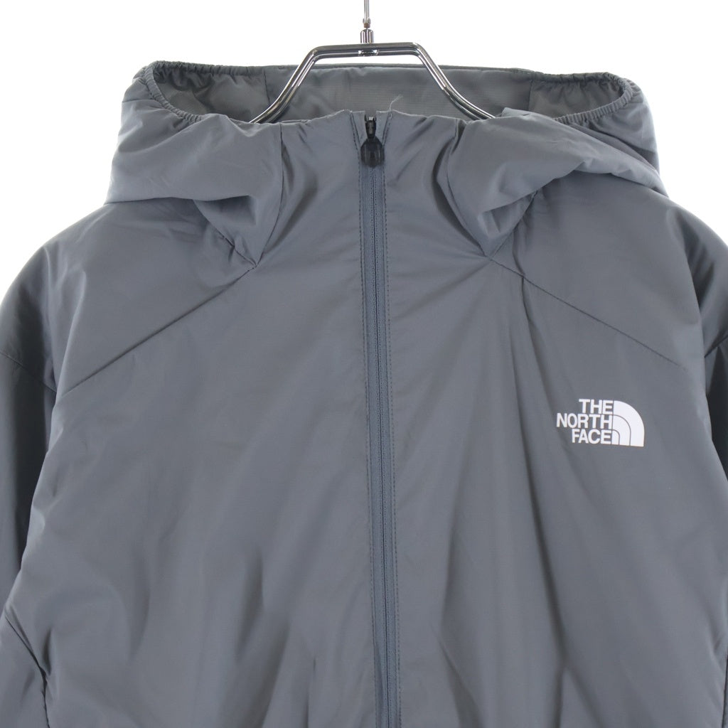 THE NORTH FACE(ザノースフェイス) Ventrix Distance Hoodie ベントリックスディスタンスフーディ 中綿 ナイロンジャケット グレー NY82678