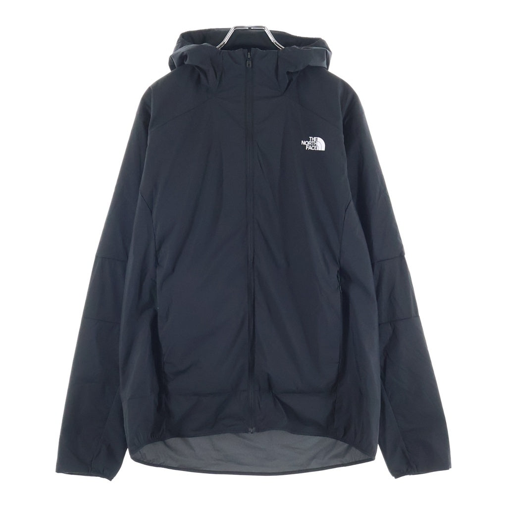 THE NORTH FACE(ザノースフェイス) Ventrix Distance Hoodie ベントリックスディスタンスフーディ 中綿 ナイロンジャケット ブラック NY82678