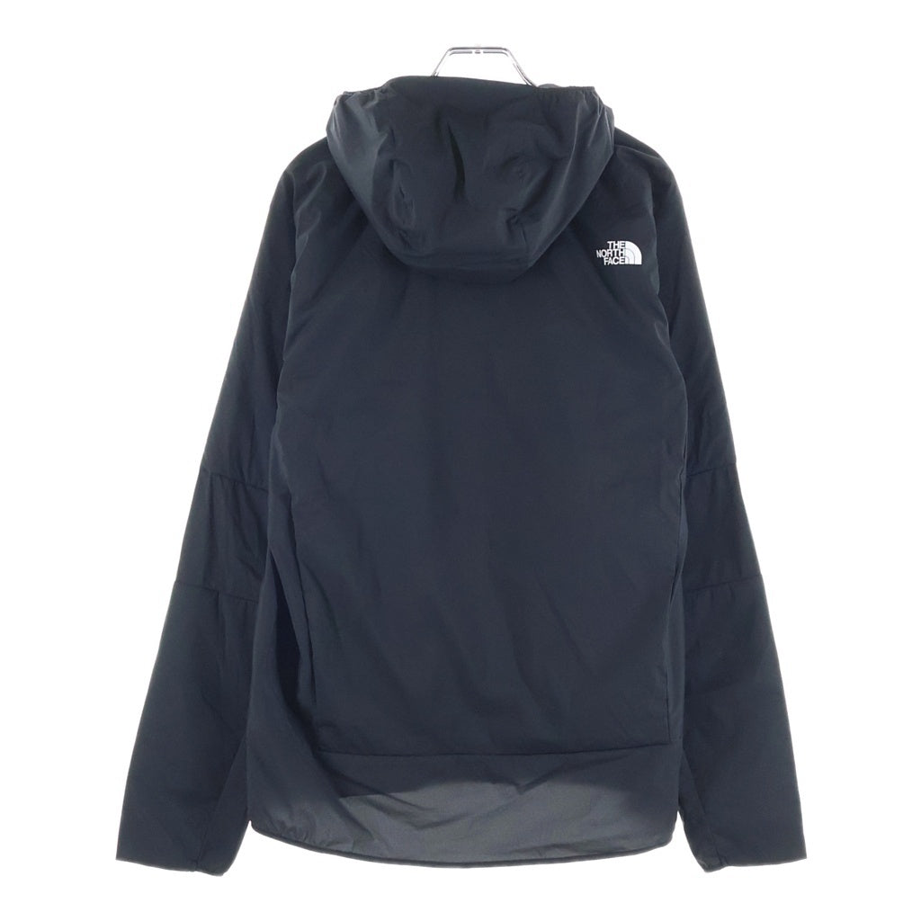 THE NORTH FACE(ザノースフェイス) Ventrix Distance Hoodie ベントリックスディスタンスフーディ 中綿 ナイロンジャケット ブラック NY82678