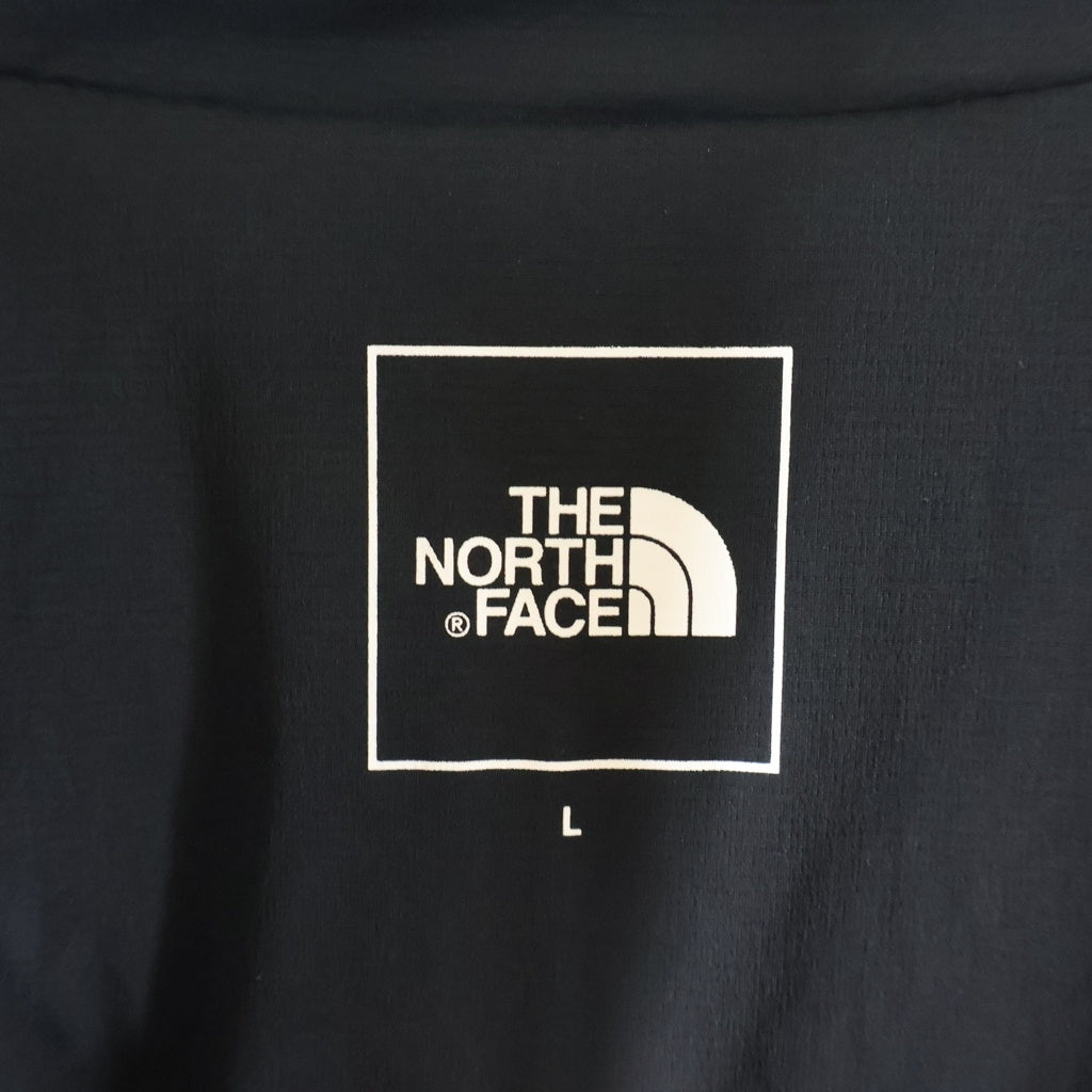 THE NORTH FACE(ザノースフェイス) Ventrix Distance Hoodie ベントリックスディスタンスフーディ 中綿 ナイロンジャケット ブラック NY82678