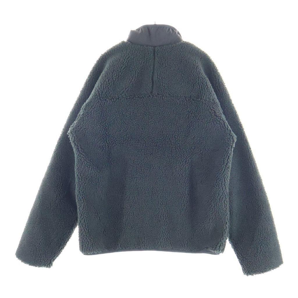 PATAGONIA(パタゴニア) 25AW CLASSIC RETRO X クラシックレトロエックス フリースジャケット ブラック STY23057FA26