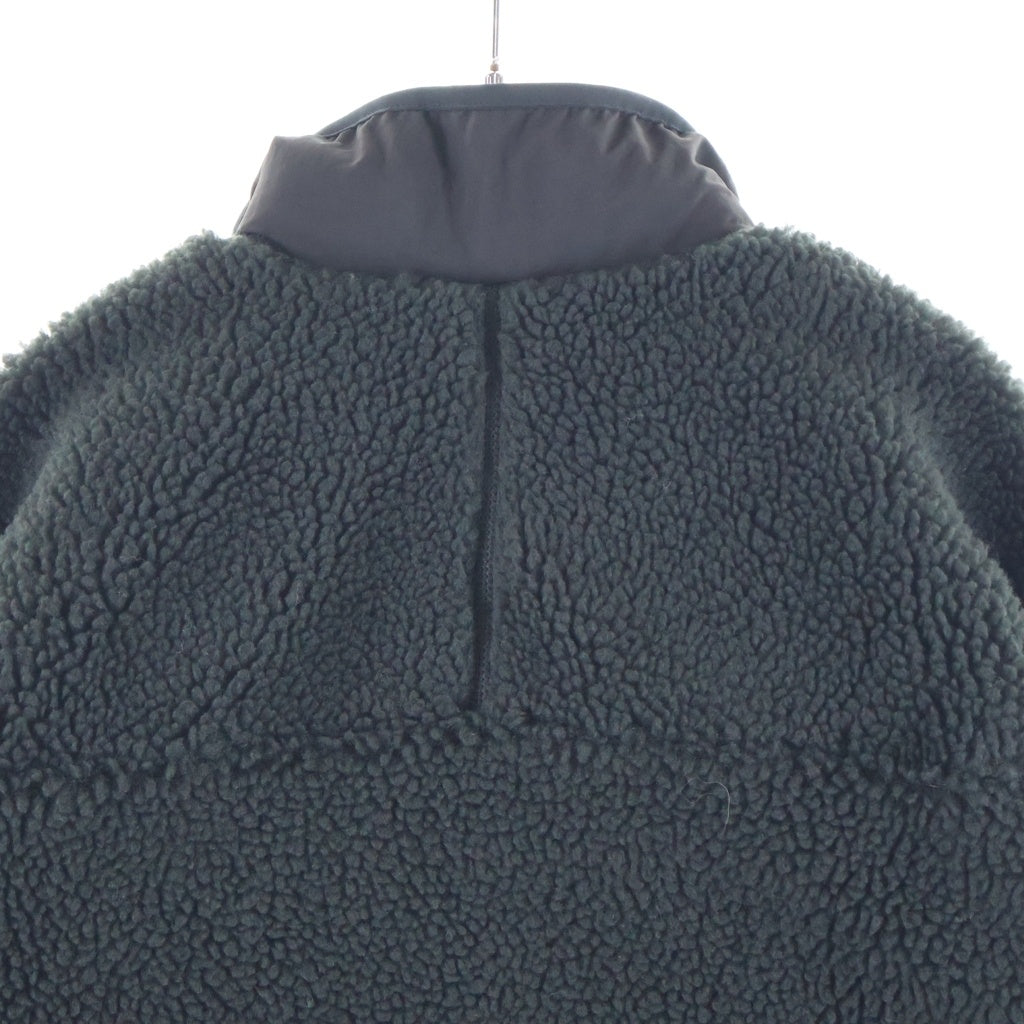 PATAGONIA(パタゴニア) 25AW CLASSIC RETRO X クラシックレトロエックス フリースジャケット ブラック STY23057FA26