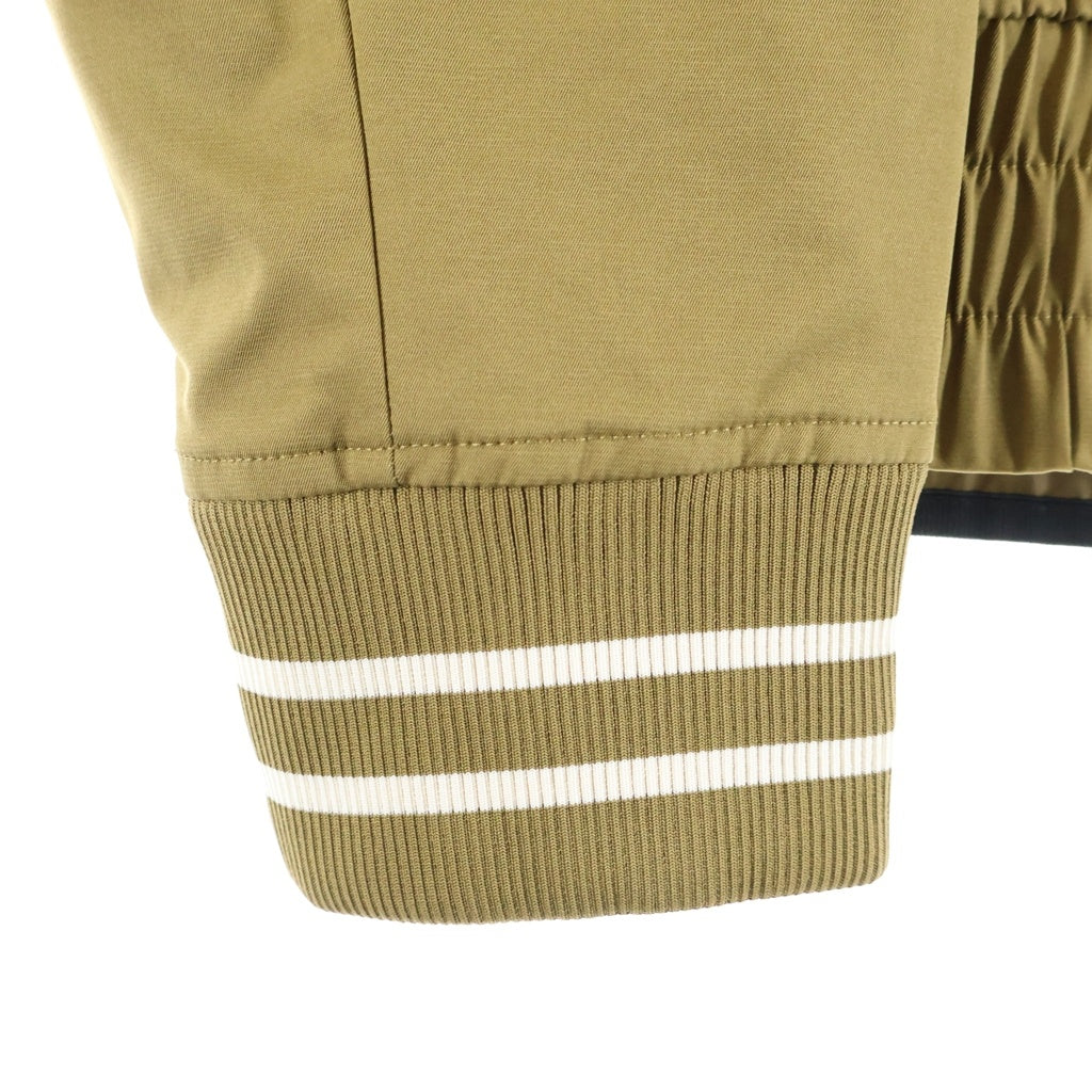 New Balance(ニューバランス) Shohei 2in1 Varsity Jacket 大谷翔平 2イン1 バーシティジャケット スタジアムジャケット ベージュ MJ62H96U