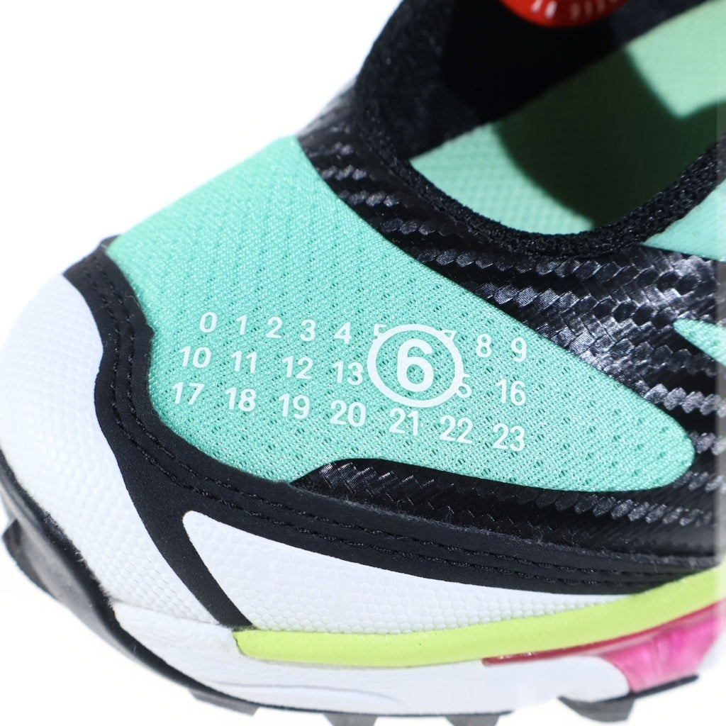 SALOMON(サロモン) ×MM6 Maison Margiela XT-Mary Jane エムエムシックス メゾンマルジェラ エックスティー メリージェーン ローカットスニーカー マルチ US4/22cm 476825 レディース