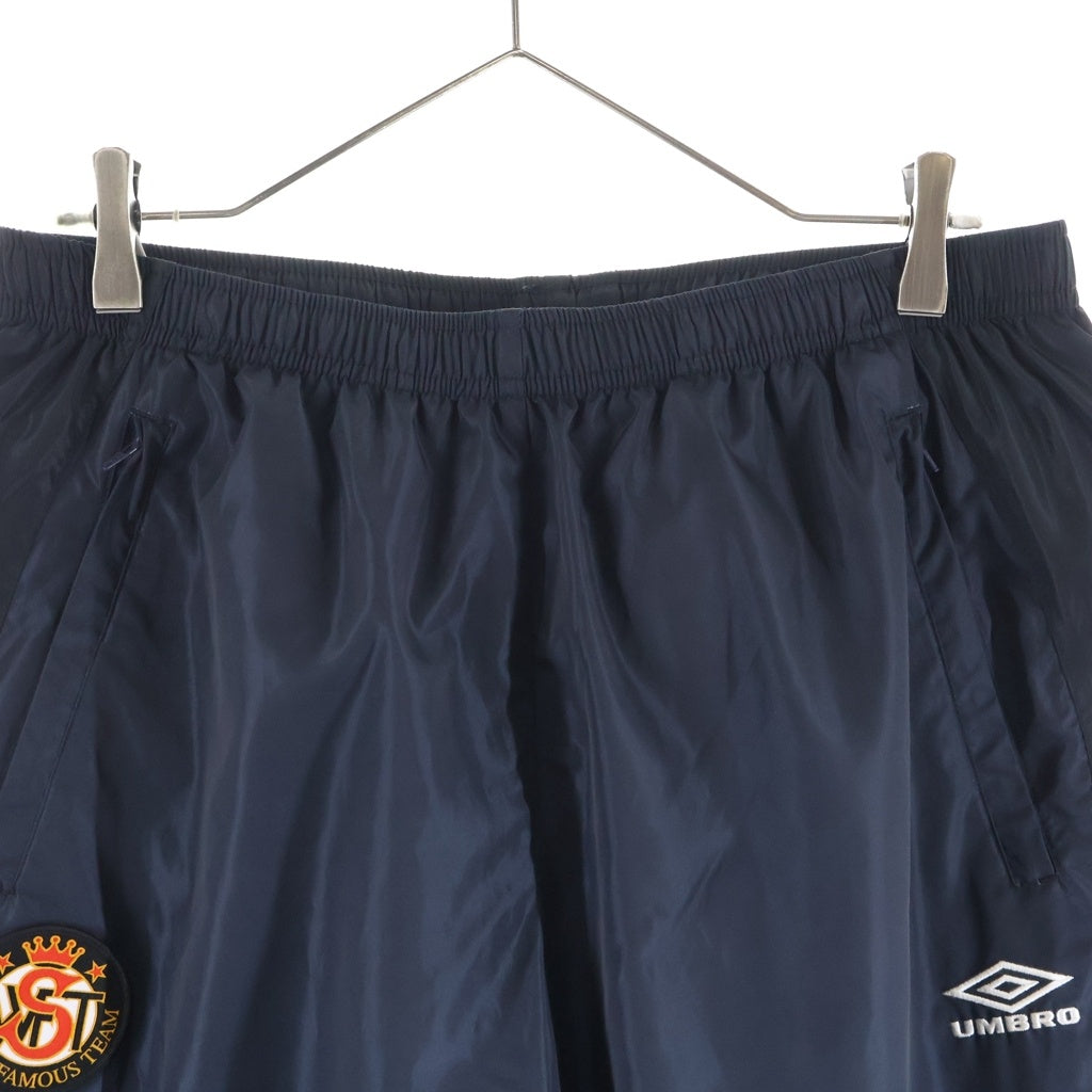 SUPREME(シュプリーム) 25AW ×UMBRO Gradient Track Pant アンブロ グラディエント サイドライン トラックパンツ ブラック/グレー