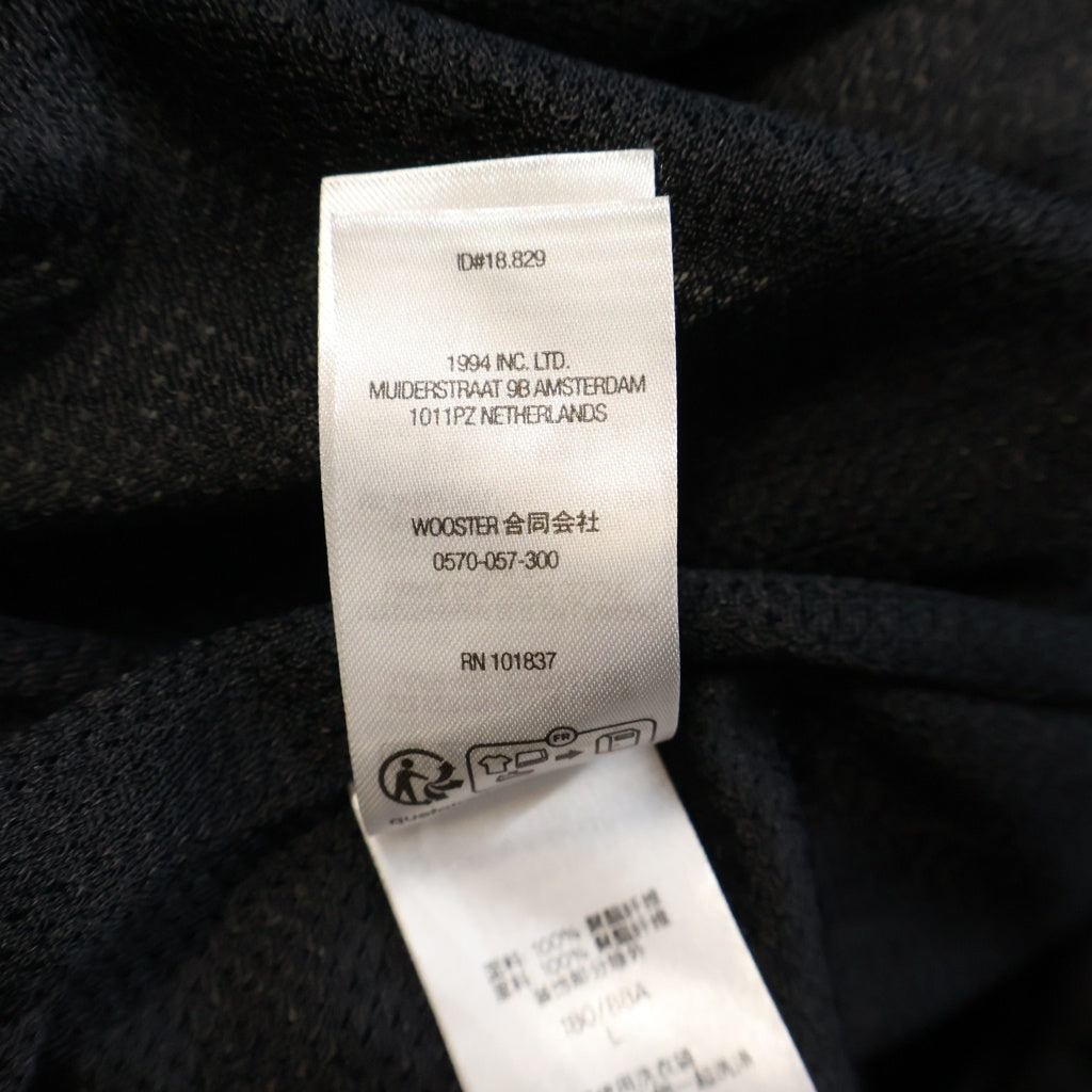 SUPREME(シュプリーム) 25AW ×UMBRO Gradient Track Pant アンブロ グラディエント サイドライン トラックパンツ ブラック/グレー