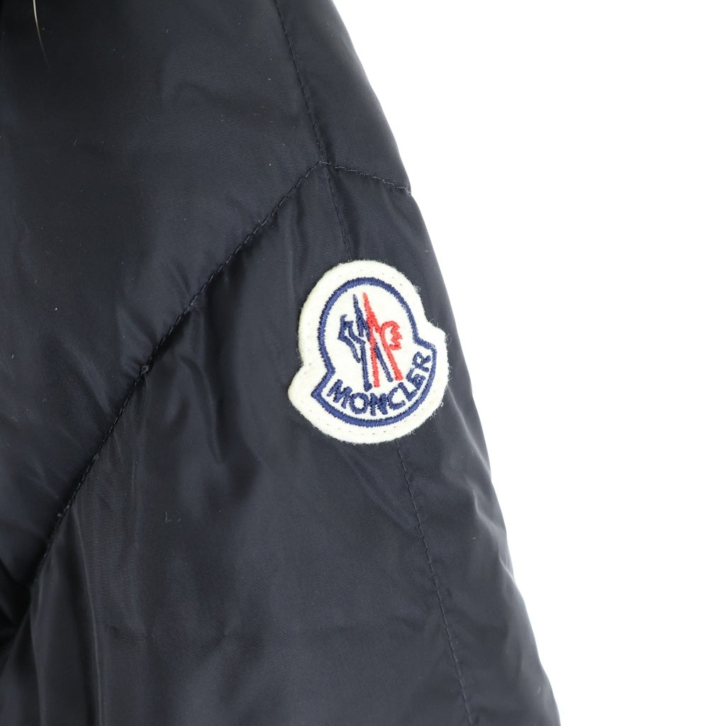 MONCLER(モンクレール) 20AW DUBERRAN ドゥベラン ダウンコート ブラック F20931C55501 レディース