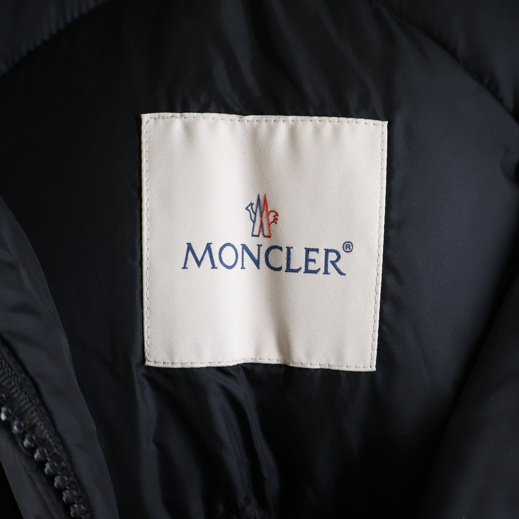 MONCLER(モンクレール) 20AW DUBERRAN ドゥベラン ダウンコート ブラック F20931C55501 レディース