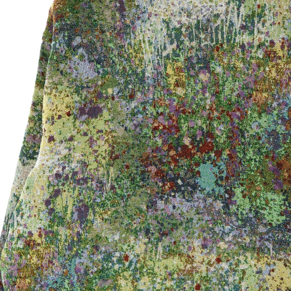 KITH(キス) 26SS Floral Tapestry Full Zip Jacket フローラル総柄 フルジップアップ ジャケット マルチ