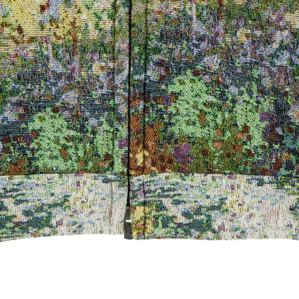 KITH(キス) 26SS Floral Tapestry Full Zip Jacket フローラル総柄 フルジップアップ ジャケット マルチ