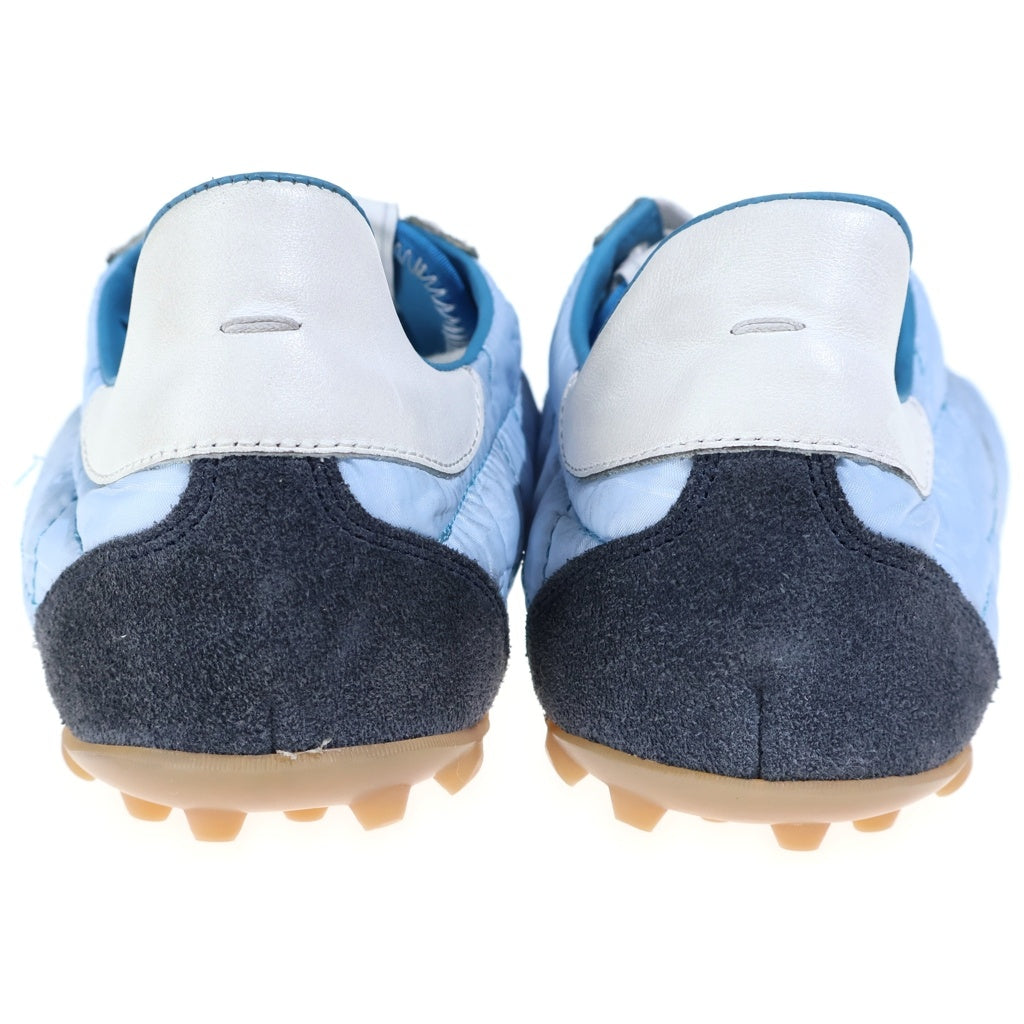 Maison Margiela(メゾンマルジェラ) Sprinters スプリンターズ キルティング ローカットスニーカー スカイブルー
