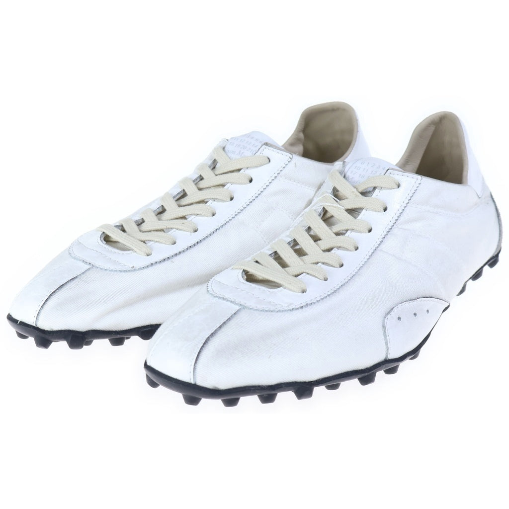 Maison Margiela(メゾンマルジェラ) Sprinters スプリンターズ キルティング ローカットスニーカー ホワイト
