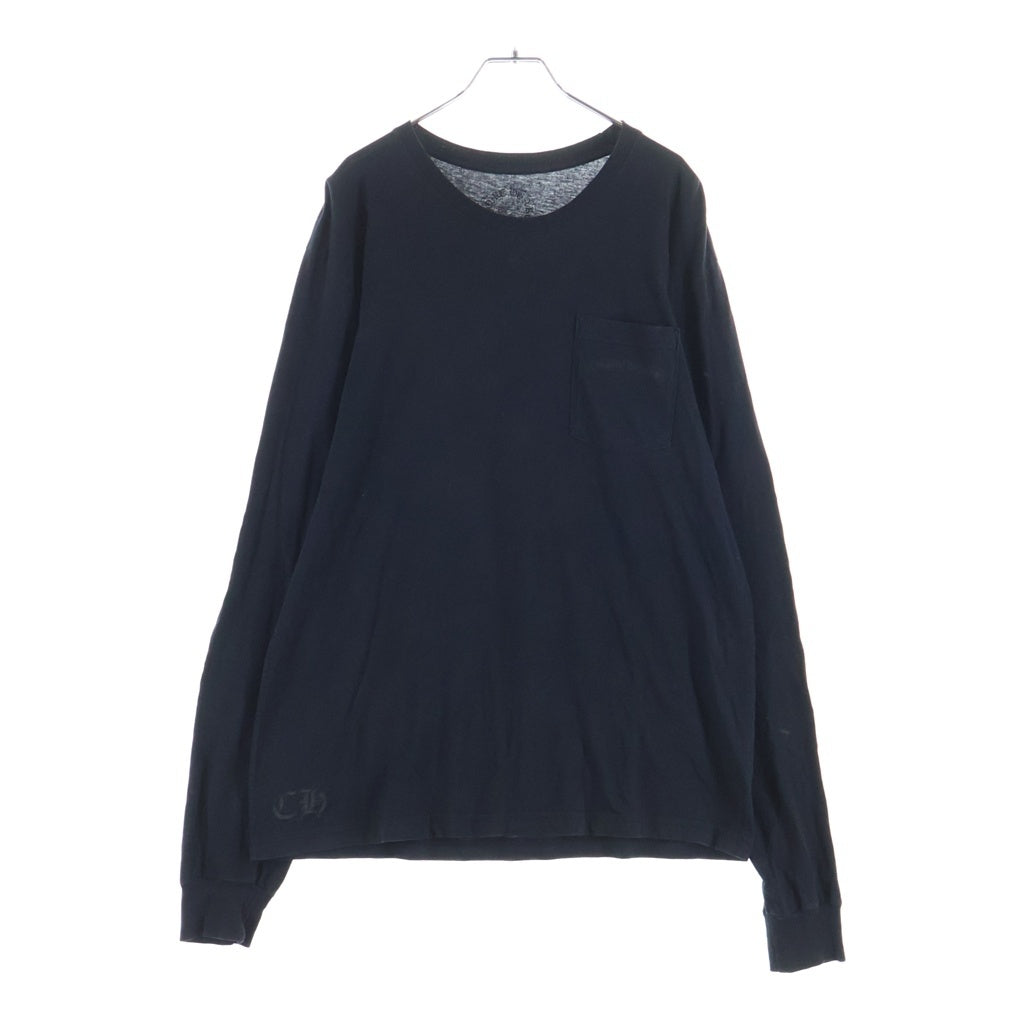 CHROME HEARTS(クロムハーツ) Vine Dagger L/S Tee ヴァインダガー