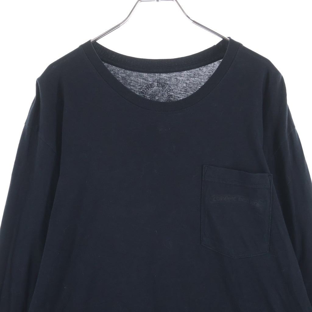 CHROME HEARTS(クロムハーツ) Vine Dagger L/S Tee ヴァインダガー
