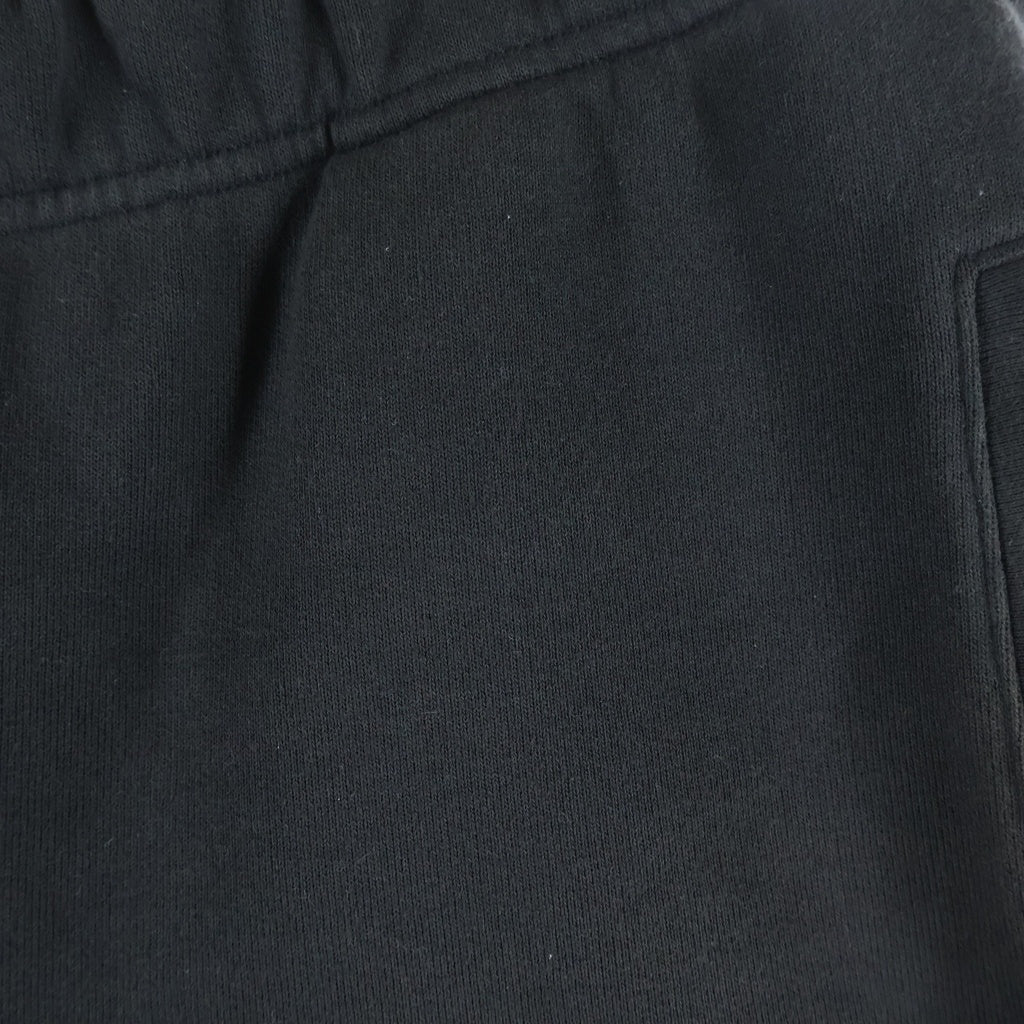 CHROME HEARTS(クロムハーツ) Y NOT 3 CEMETERY CROSS PATCH SWEAT SHORTS ワイノット 3セメタリークロスパッチ スウェットショーツ ハーフパンツ ブラック