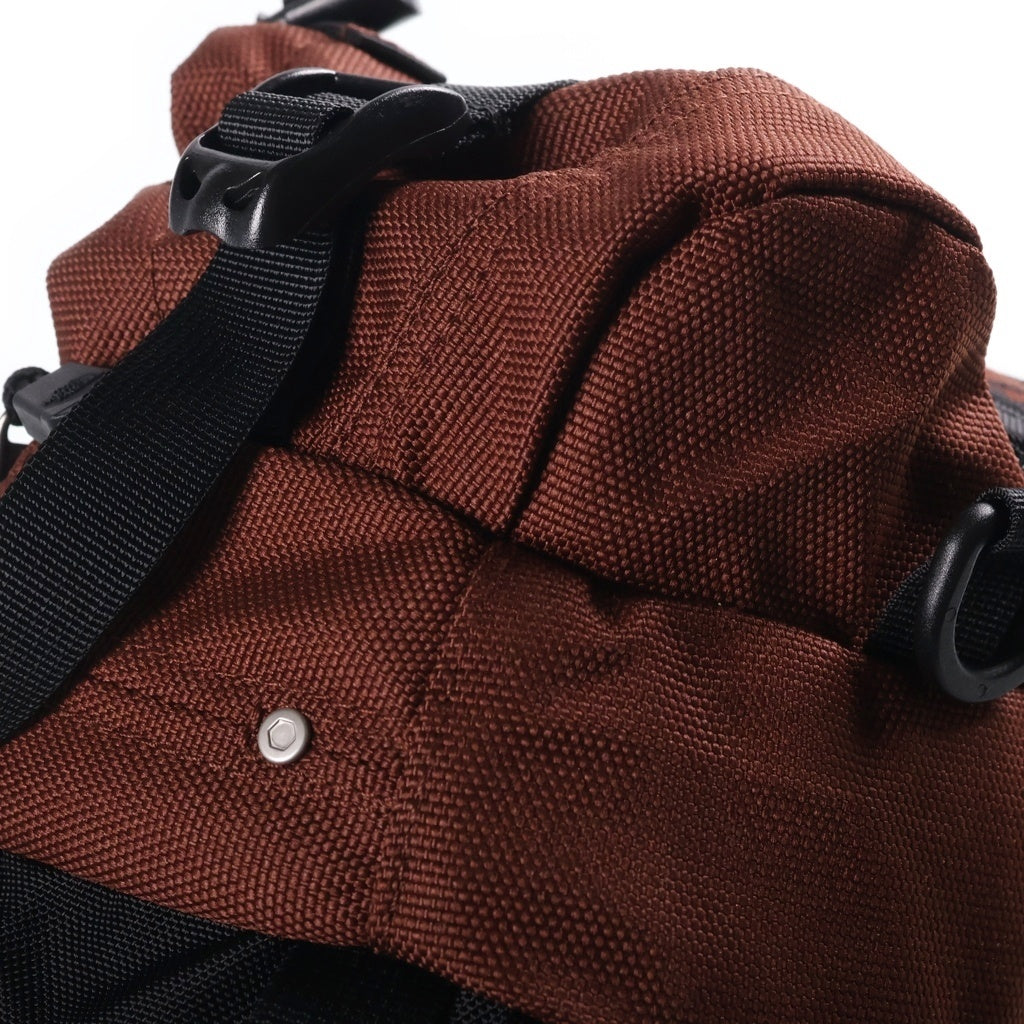 SUPREME(シュプリーム) 24AW ×THE NORTH FACE Steep Tech Waist Bag ザノースフェイス ステープテック ウエストバッグ ブラウン NM822911
