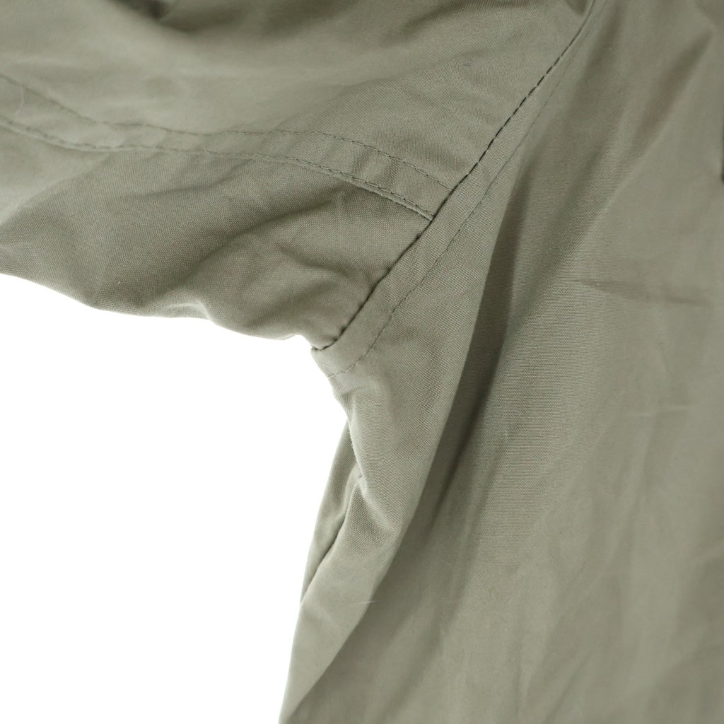 SUPREME(シュプリーム) Light Weight Flight Cotton Jacket ライトウェイト MA-1 フライトコットンジャケット カーキ