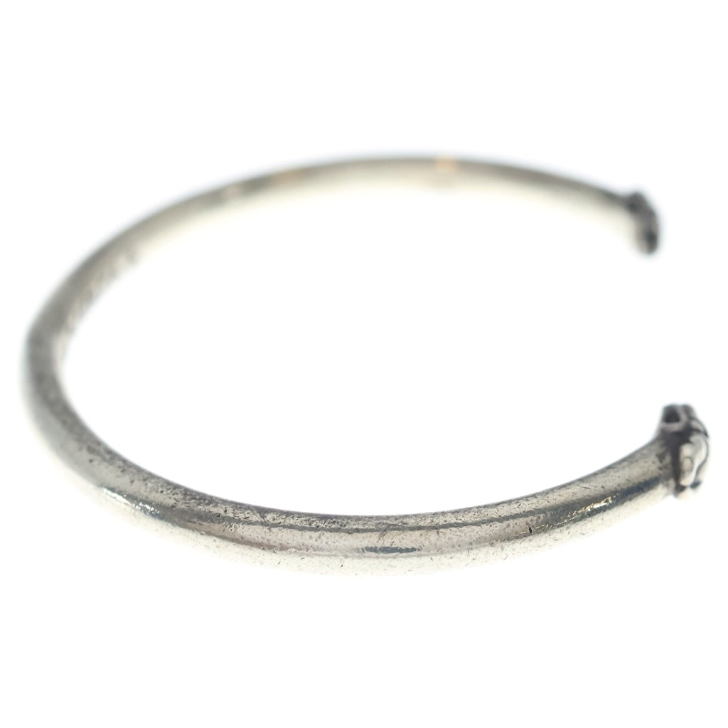 CHROME HEARTS(クロムハーツ) BANGLE DOUBLE DOG ダブルドッグ