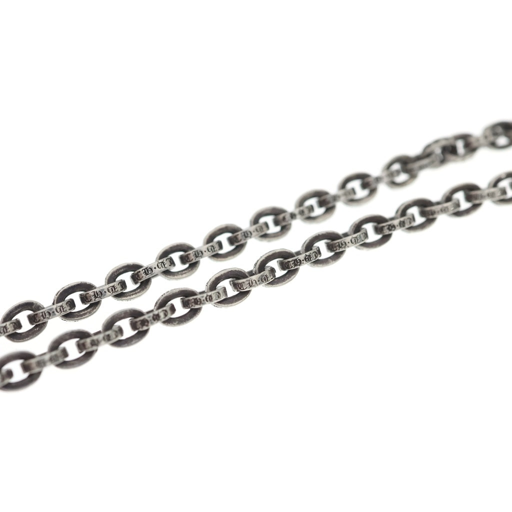 ぽ*よ様 クロムハーツ CHROME HEARTS TNY E CH PLS 1 CHROME HEARTS(クロムハーツ) TNY E CH PLS PAPER CHAIN 30 タイニーE