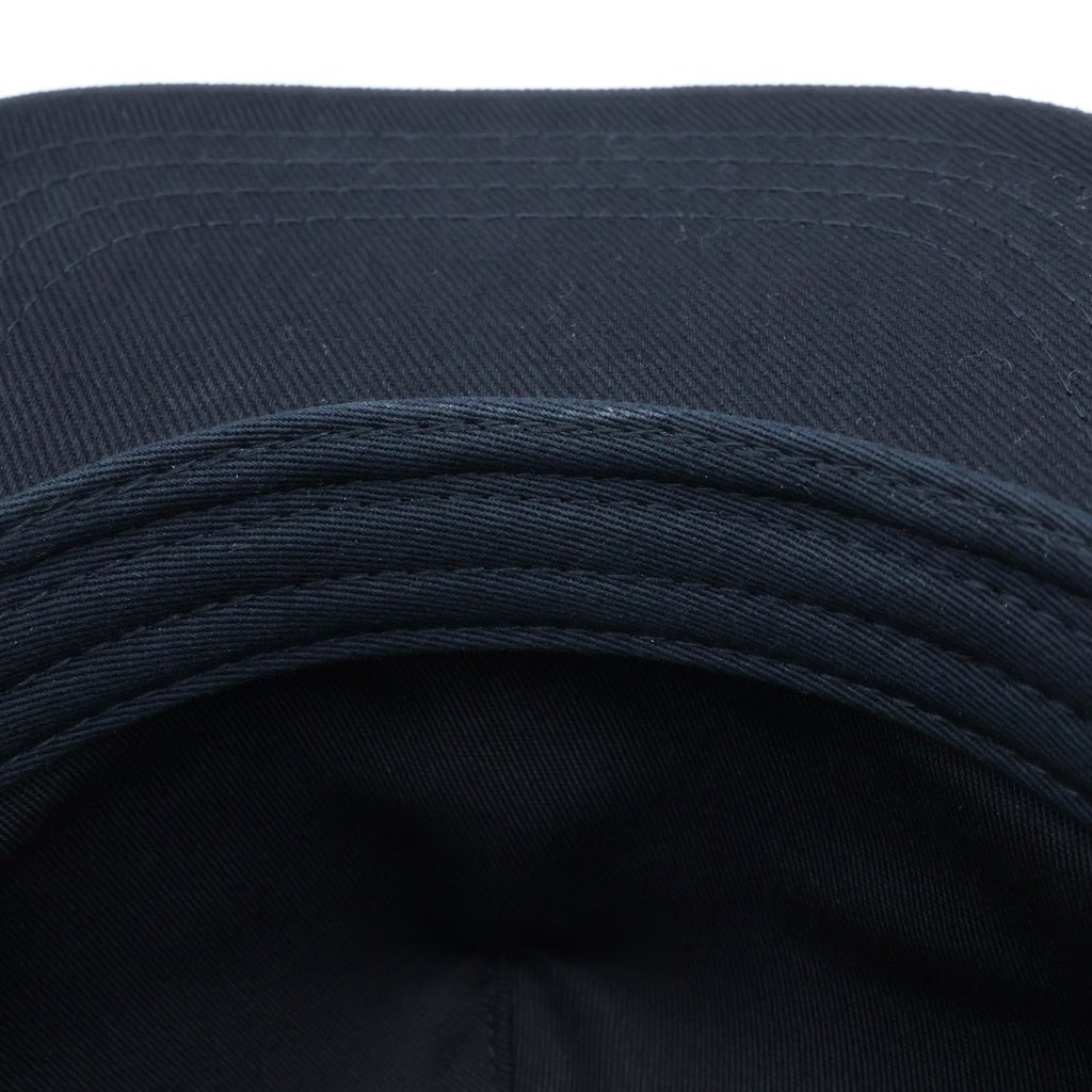 CHROME HEARTS(クロムハーツ) Vertical Logo Hat CH バーティカルロゴ ベースボールキャップ 帽子 ブラック