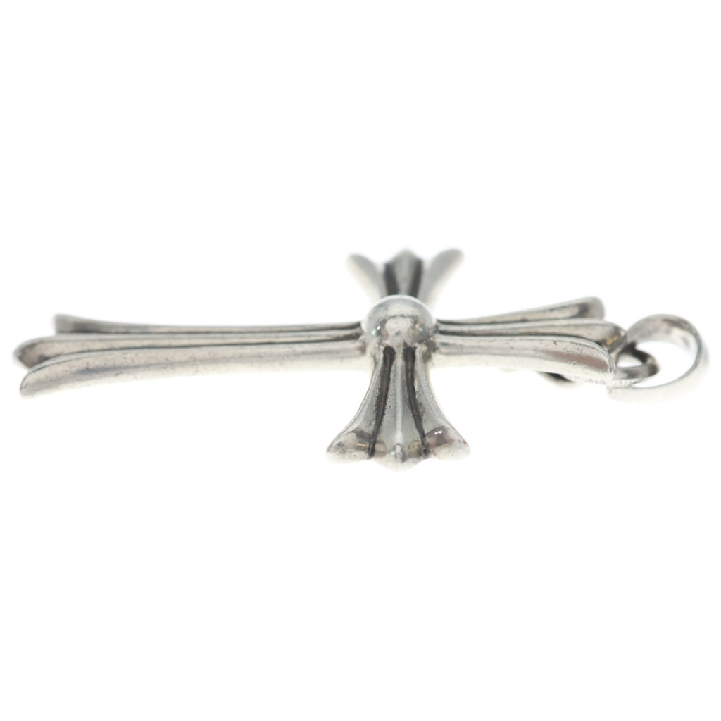 CHROME HEARTS(クロムハーツ) CH CRS LG W/BALE Wベイル ラージCHクロスペンダントトップ シルバー BCA215