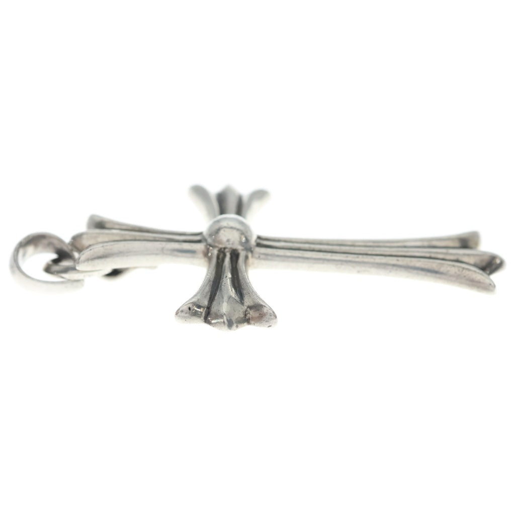 CHROME HEARTS(クロムハーツ) CH CRS LG W/BALE Wベイル ラージCHクロスペンダントトップ シルバー BCA215