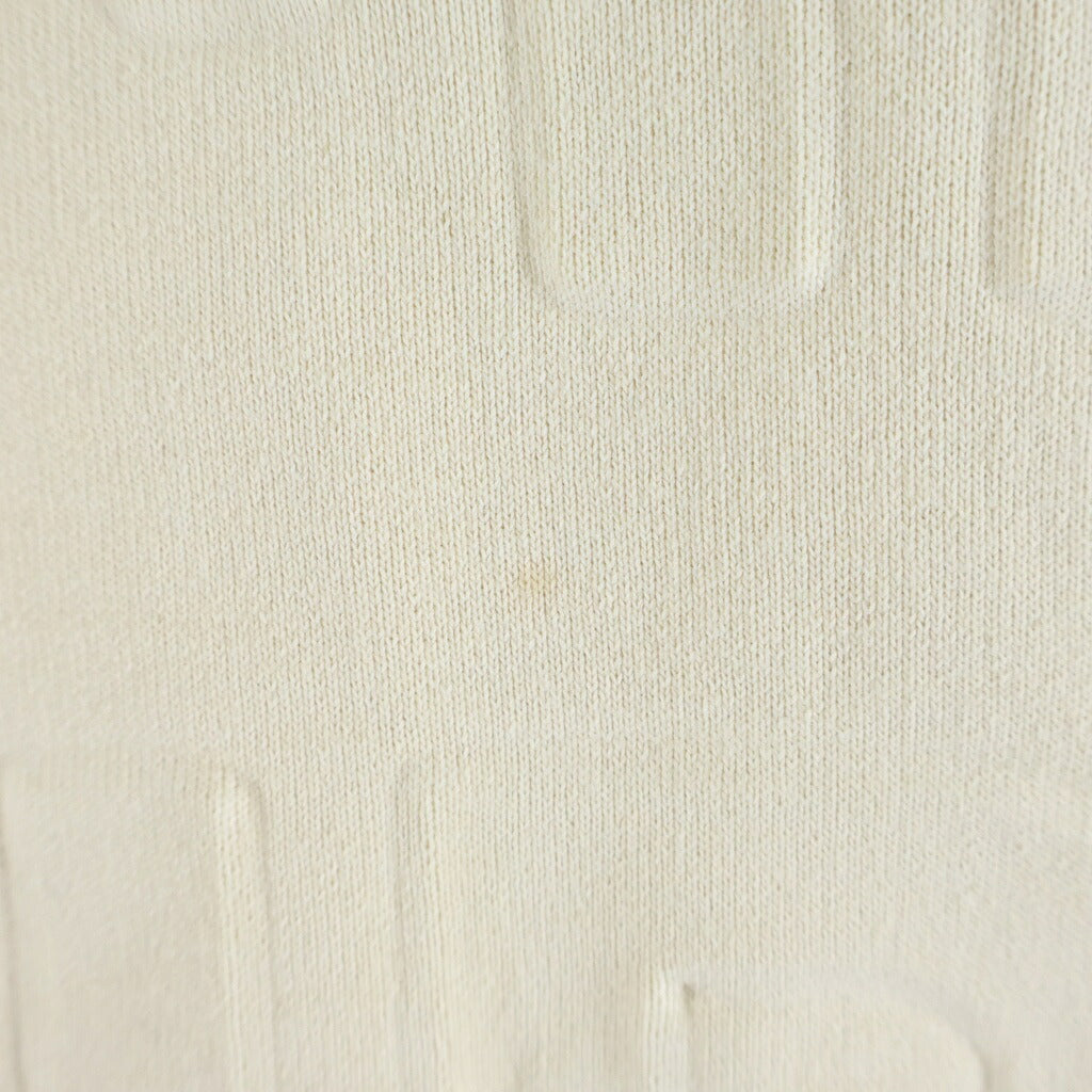 SUPREME(シュプリーム) 21SS Embossed Logos Hooded Sweatshirt エンボスロゴ プルオーバーパーカーフーディー ベージュ