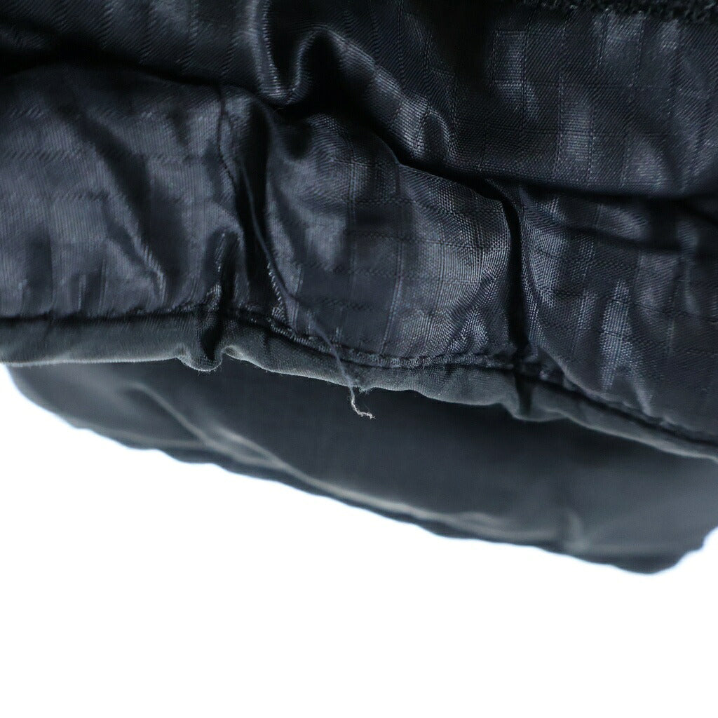 PATAGONIA(パタゴニア) 2000AW DAS PARKA ダスパーカー 00年製 中綿ジップアップジャケット ブラック 84098 F00