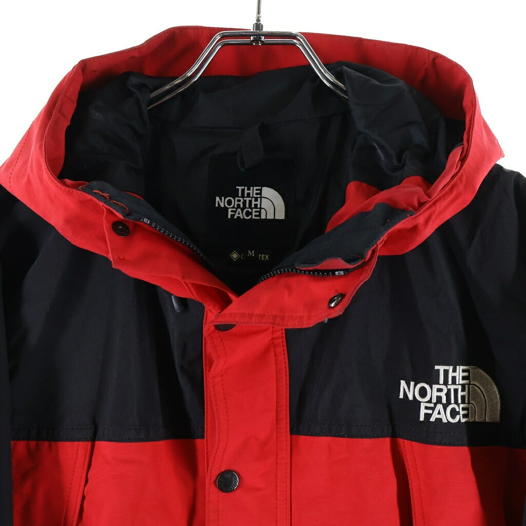THE NORTH FACE(ザノースフェイス) Mountain Light Jacket マウンテンライトジャケット レッド NP11834
