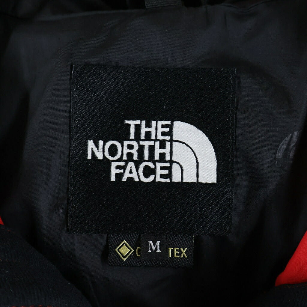 THE NORTH FACE(ザノースフェイス) Mountain Light Jacket マウンテンライトジャケット レッド NP11834