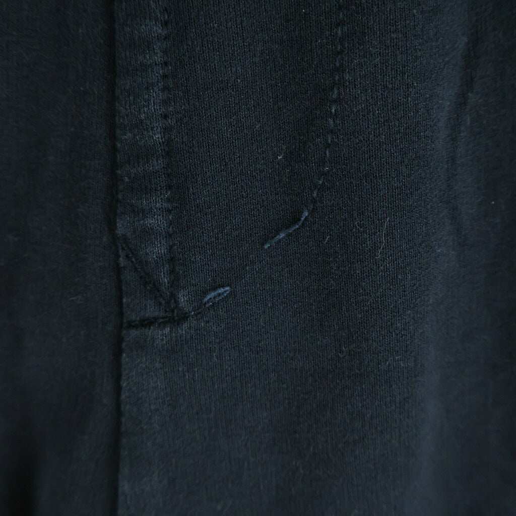 STONE ISLAND(ストーンアイランド) 22SS Ghost Piece コットン スウェットショーツ ハーフパンツ ブラック 7615631F3