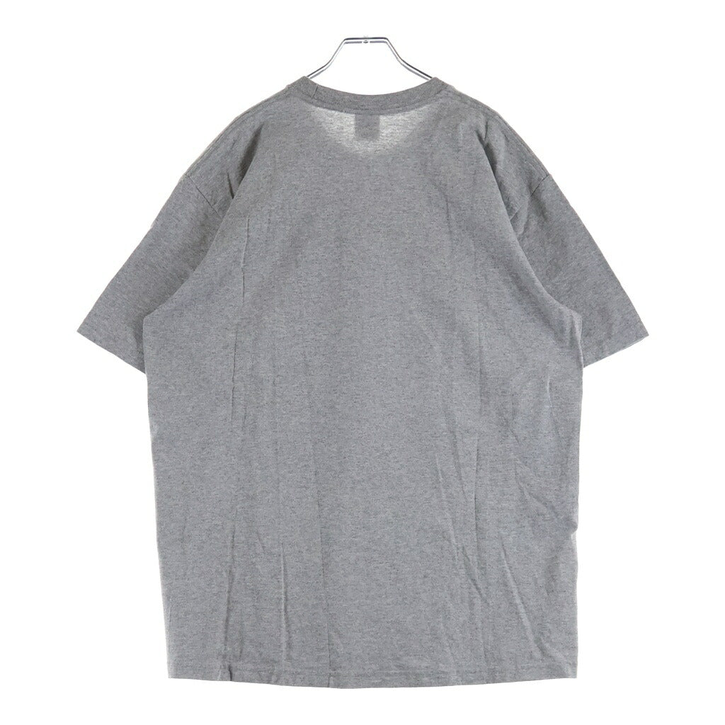 SUPREME(シュプリーム) 25AW Playboi Carti Tee プレイボーイ・カーティ フロントフォトプリント 半袖Tシャツカットソー グレー