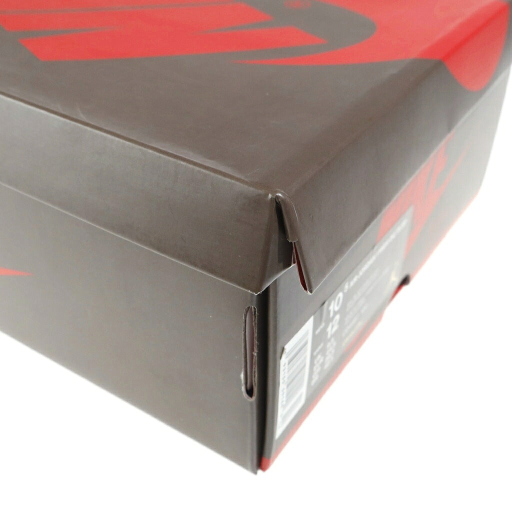 NIKE(ナイキ) ×TRAVIS SCOTT AIR JORDAN 1 RETRO HIGH OG TS SP トラヴィススコット エアジョーダン レトロ ハイカットスニーカー ブラウン US10.5/28.5cm CD4487-100