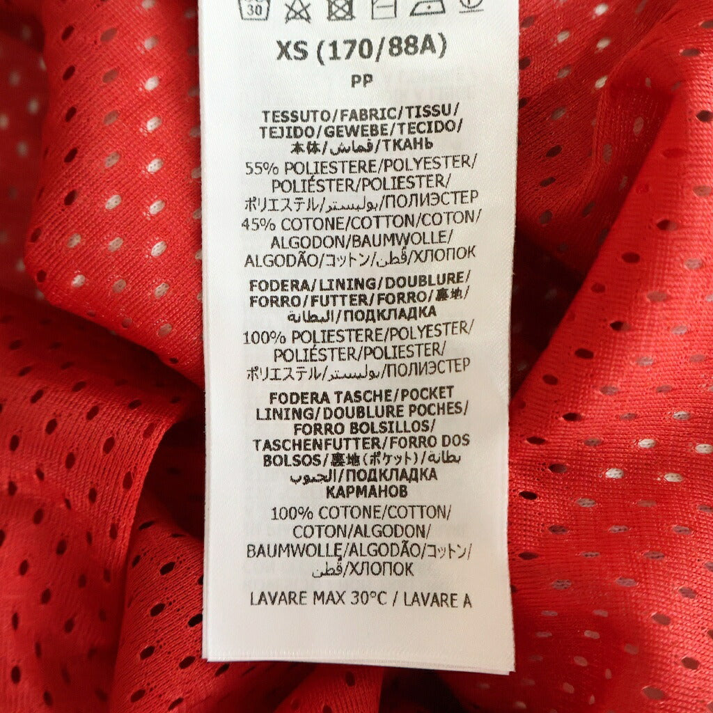 GUCCI(グッチ) 23SS アニマル総柄 トラックジャケット マルチ 714464 XJE4Q