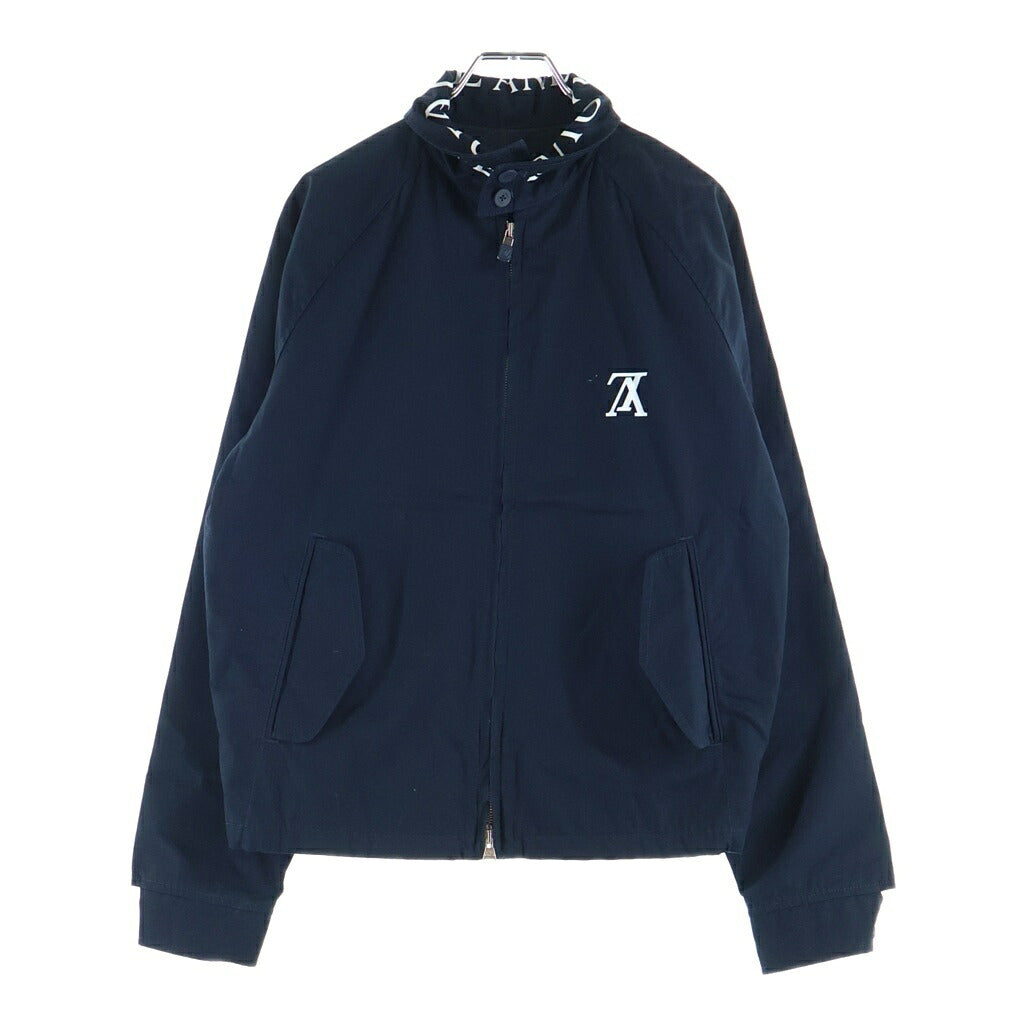 LOUIS VUITTON(ルイヴィトン) 18AW PEACE AND LOVE ハリントンジャケット ネイビー RM182 GYW HFB65E