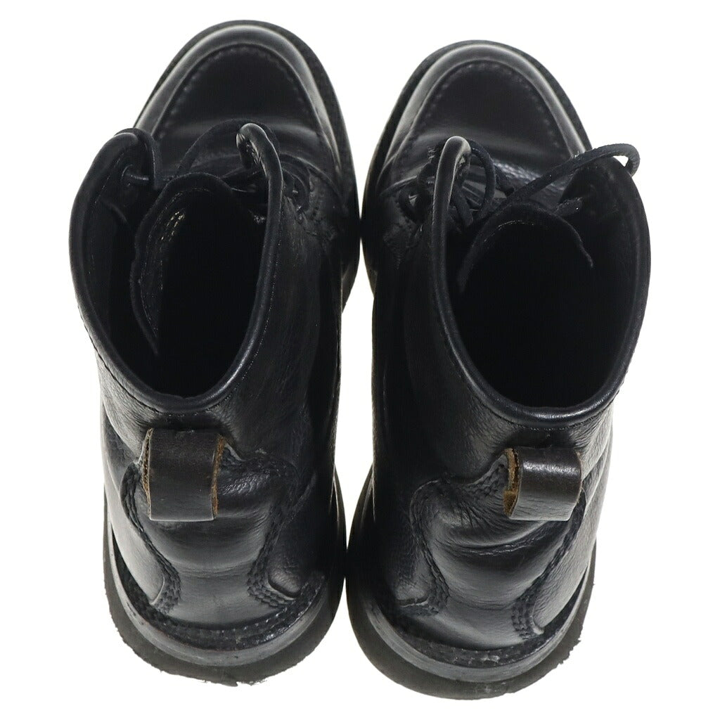 YUKETEN(ユケテン) American Work Boots アメリカン ワークブーツ ブラック US8.5/26.5cm 6275