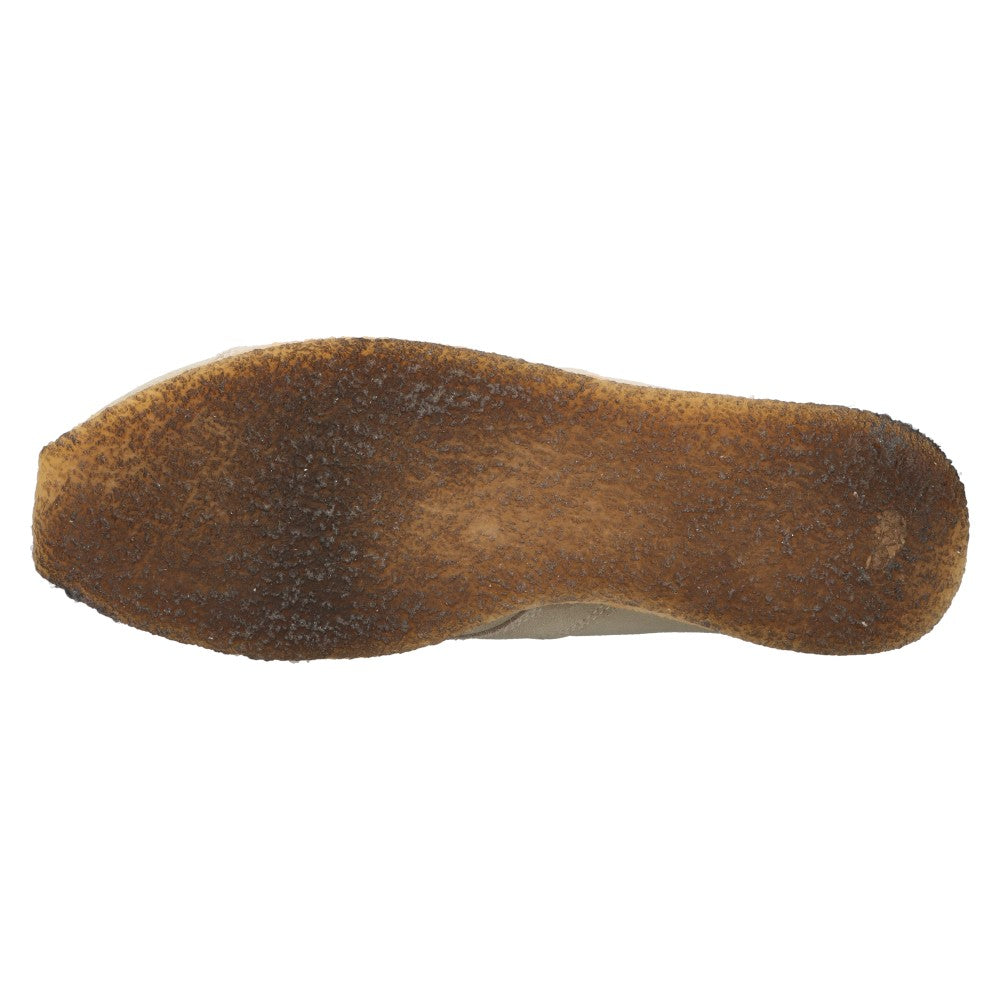Clarks(クラークス) Breacon ブリーコン ローカット スニーカー ベージュ 26166760