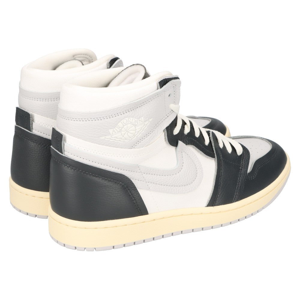 NIKE(ナイキ) WMNS AIR JORDAN 1 MM HIGH ウィメンズ スニーカーUS11/28.0cm ブラック/グレー FB9891-001