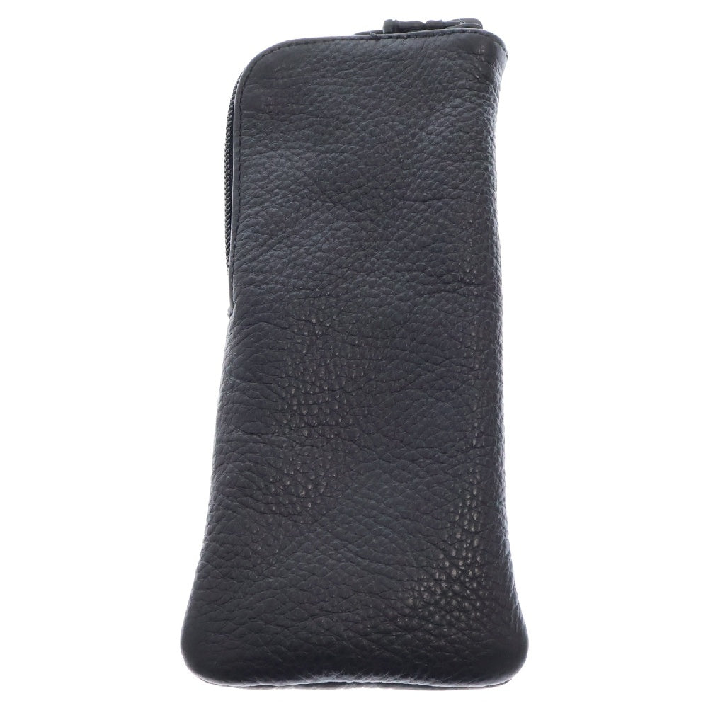 CHROME HEARTS(クロムハーツ) アイウェアケース ダガージップ 眼鏡ケース ブラック