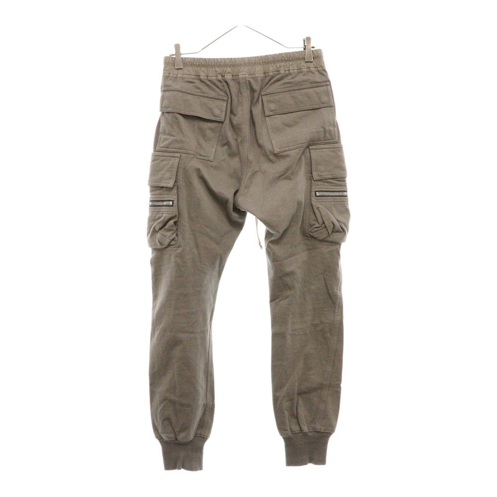 Rick Owens(リックオウエンス) 21SS MASTODON CARGO RU21S6396-BA マストドン カーゴパンツ ベージュ