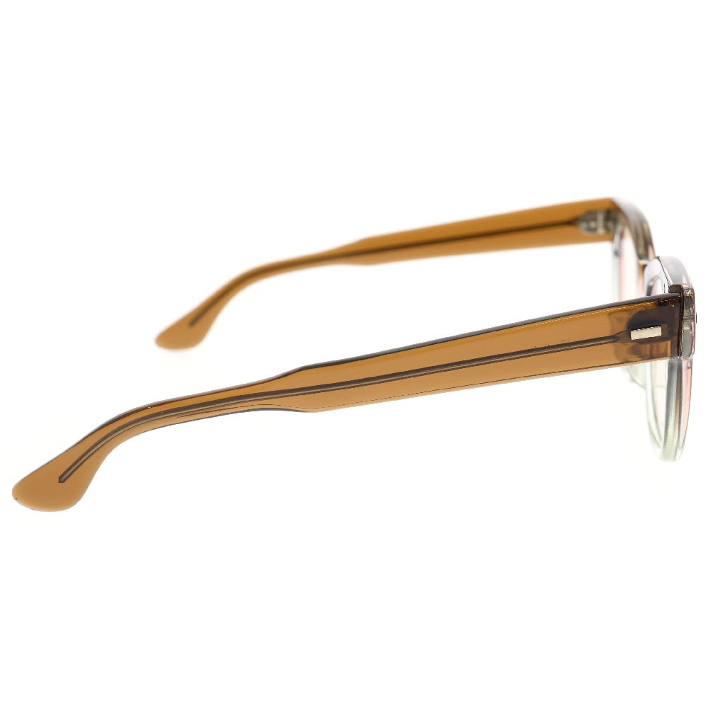 Tart Optical(タートオプティカル) 50s Countdown Frame Brown Fade ヴィンテージ カウントダウン フレームウェリントン サングラス アイウェア メガネ ブラウン