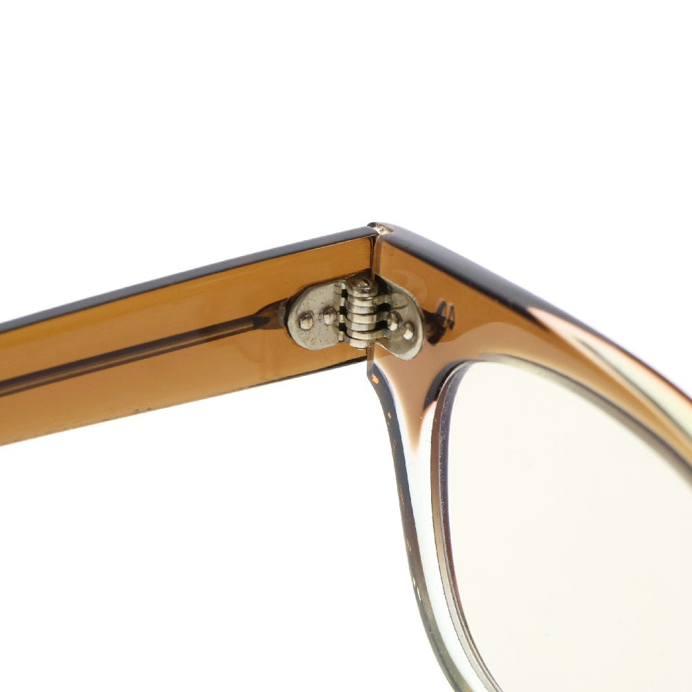 Tart Optical(タートオプティカル) 50s Countdown Frame Brown Fade ヴィンテージ カウントダウン フレームウェリントン サングラス アイウェア メガネ ブラウン