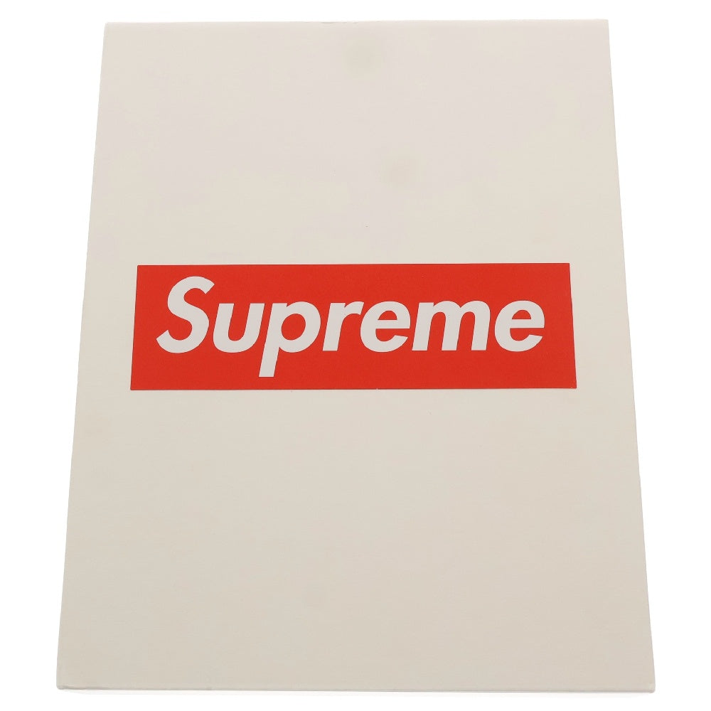SUPREME(シュプリーム) 19AW Phaidon Hardcover Book ファイドン ハードカバーブック スタイルブック ホワイト