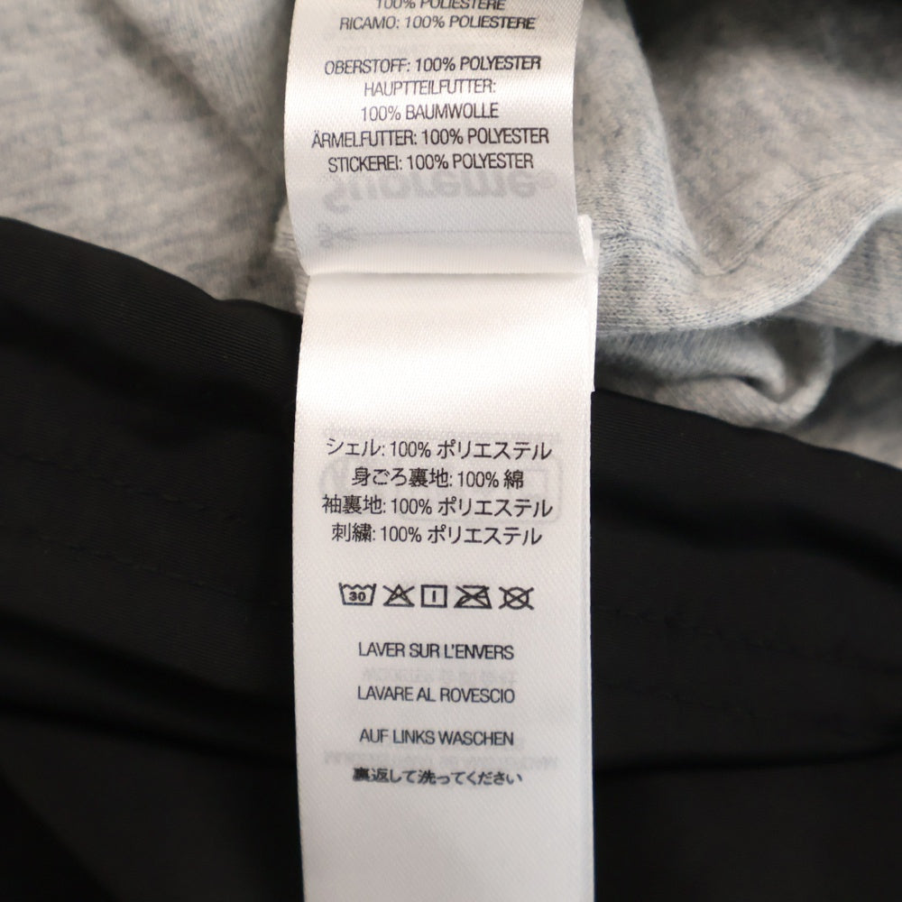 SUPREME(シュプリーム) 24AW Crest Coahes Jakcket クレスト コーチジャケット ブラック