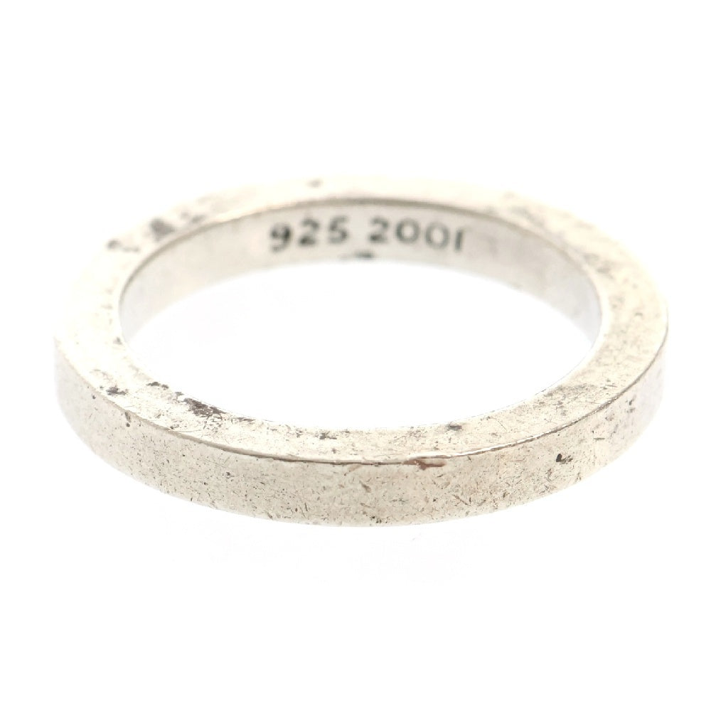 CHROME HEARTS(クロムハーツ) 3mm SPACER 3mm スペーサーリング シルバー BCA333