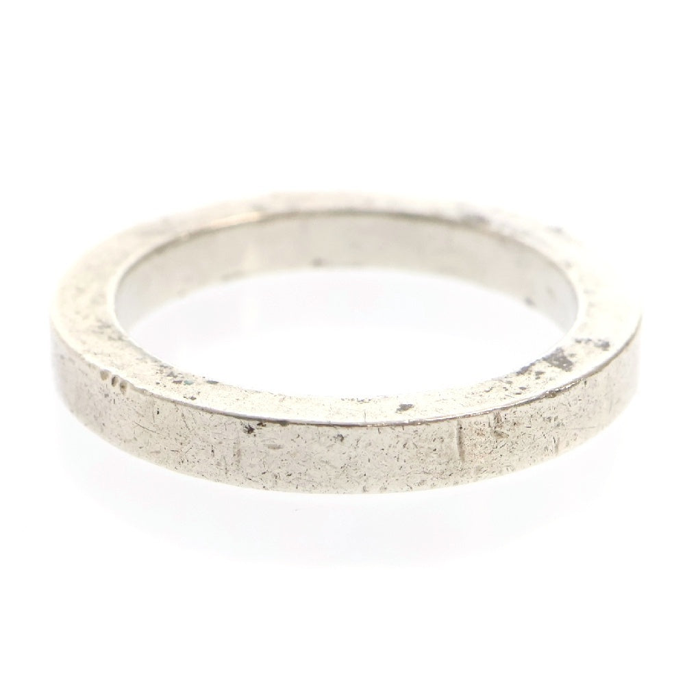 CHROME HEARTS(クロムハーツ) 3mm SPACER 3mm スペーサーリング シルバー BCA333