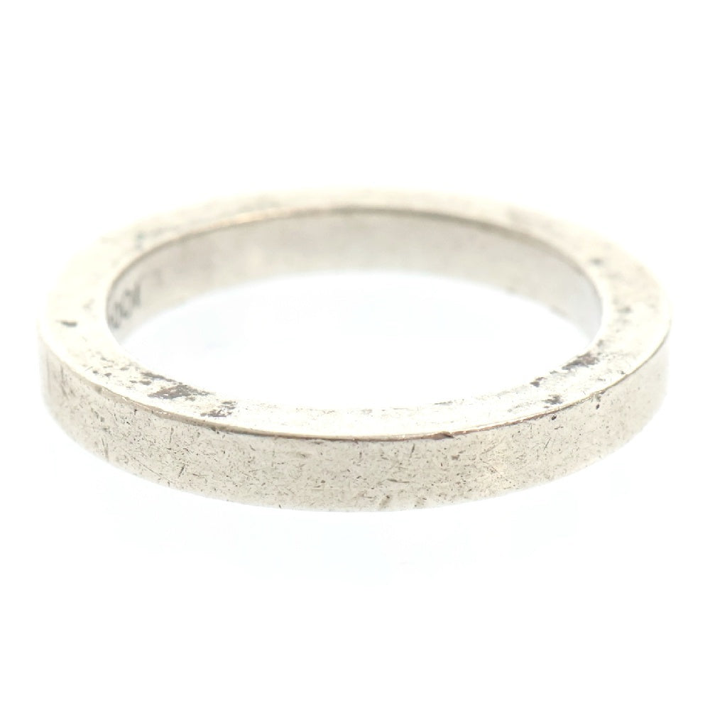 CHROME HEARTS(クロムハーツ) 3mm SPACER 3mm スペーサーリング シルバー BCA333