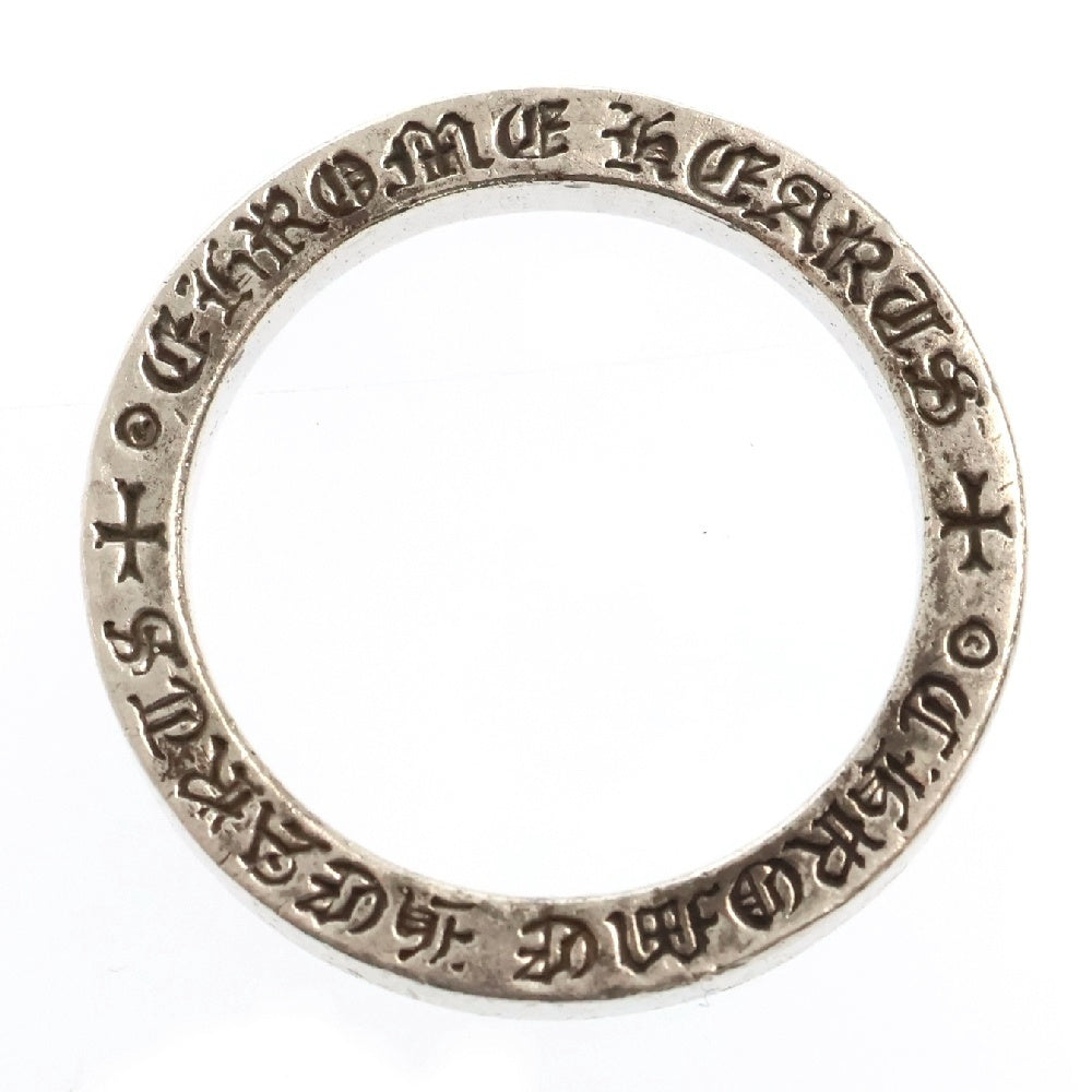 CHROME HEARTS(クロムハーツ) 3mm SPACER 3mm スペーサーリング シルバー BCA333