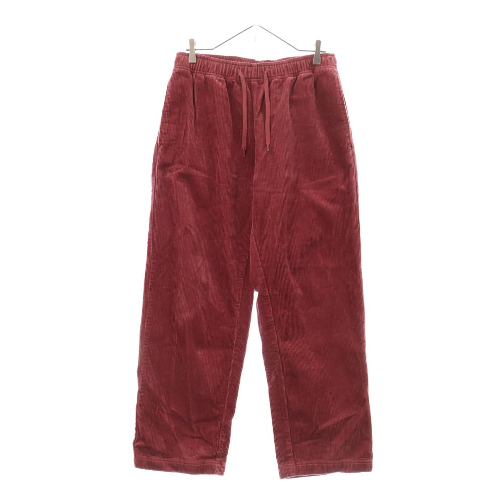 SUPREME(シュプリーム) 23AW Corduroy Skate Pant コーデュロイ スケート パンツ レッド