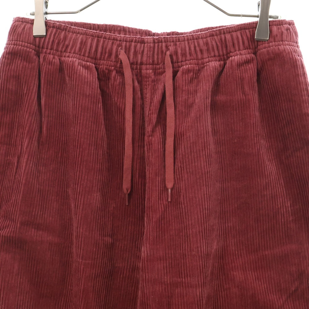 SUPREME(シュプリーム) 23AW Corduroy Skate Pant コーデュロイ スケート パンツ レッド